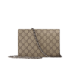 Gucci Dionysus GG Supreme Chain Wallet - Image 3