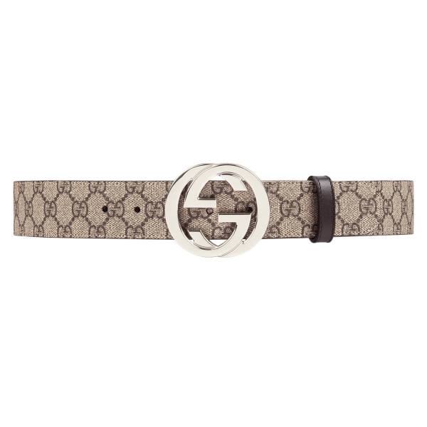 GG Supreme Belt With G Buckle - Enigma Boutique
