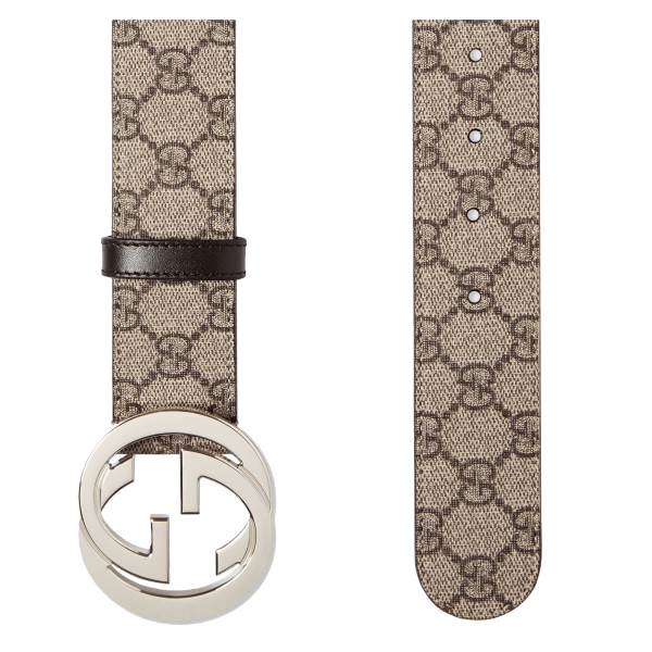 GG Supreme Belt With G Buckle at Enigma Boutique