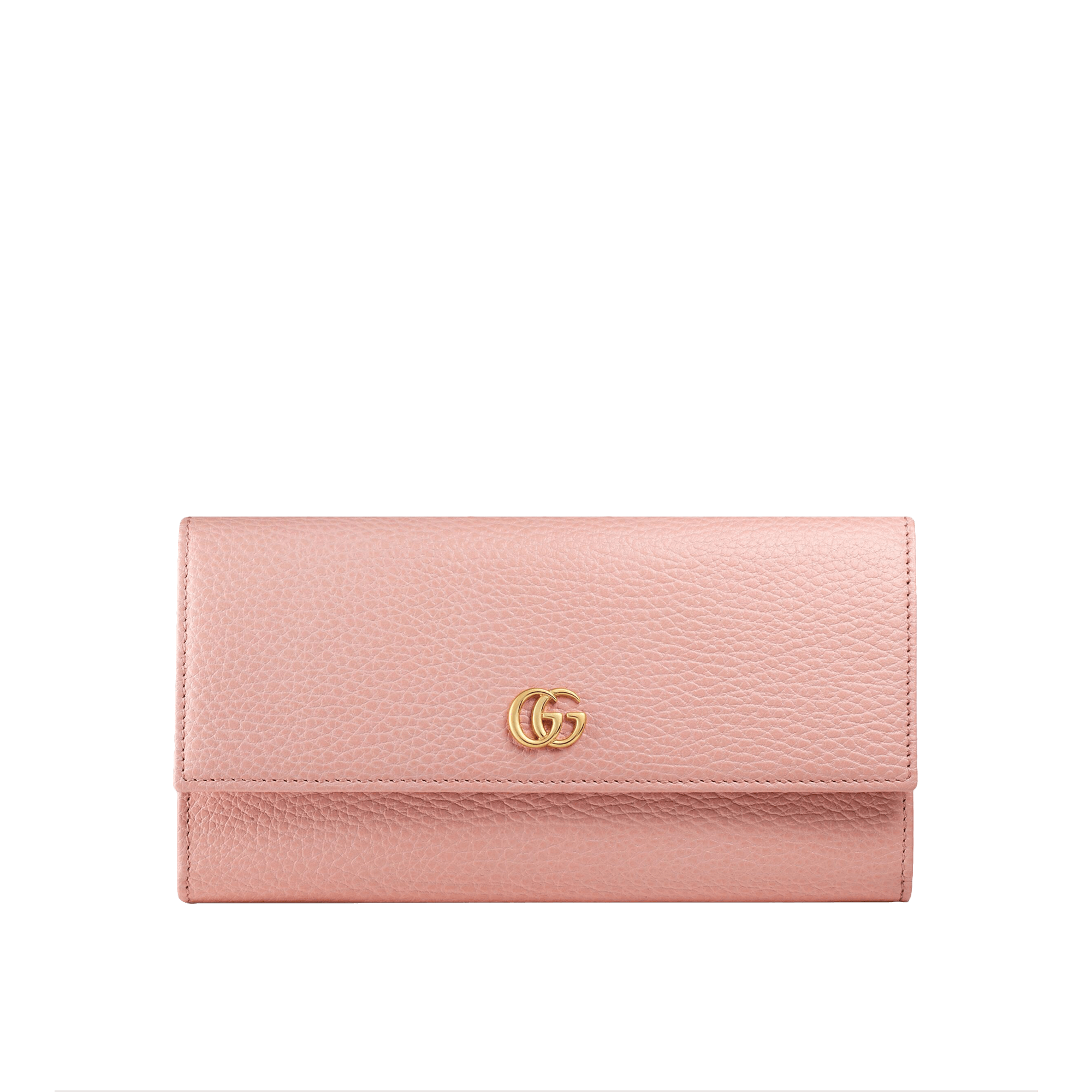GG Marmont Leather Continental Wallet - Enigma Boutique