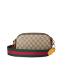 Gucci Neo Vintage GG Supreme Messenger Bag - Image 3