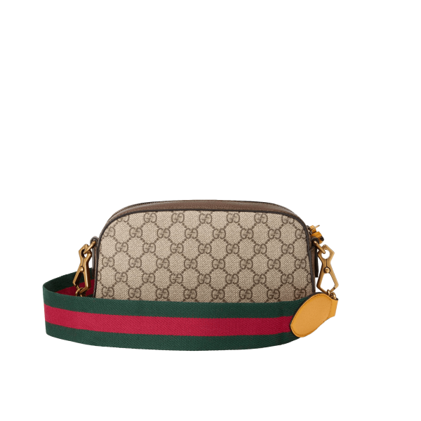 Gucci Neo Vintage GG Supreme Messenger Bag at Enigma Boutique