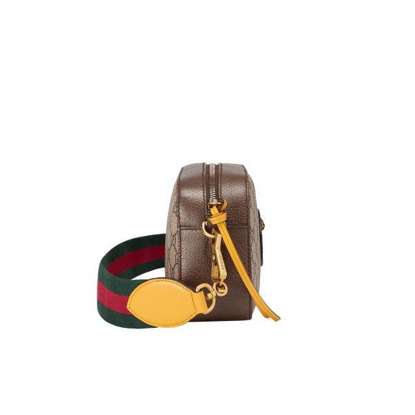 Gucci Neo Vintage GG Supreme Messenger Bag at Enigma Boutique