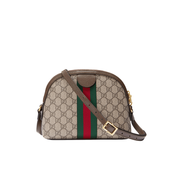 Gucci Ophidia GG Shoulder Bag at Enigma Boutique