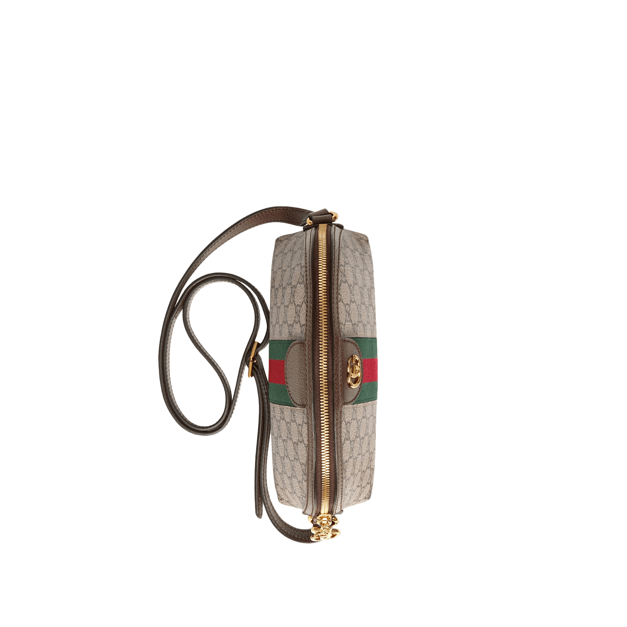 Gucci Ophidia GG Small Shoulder Bag - Enigma Boutique