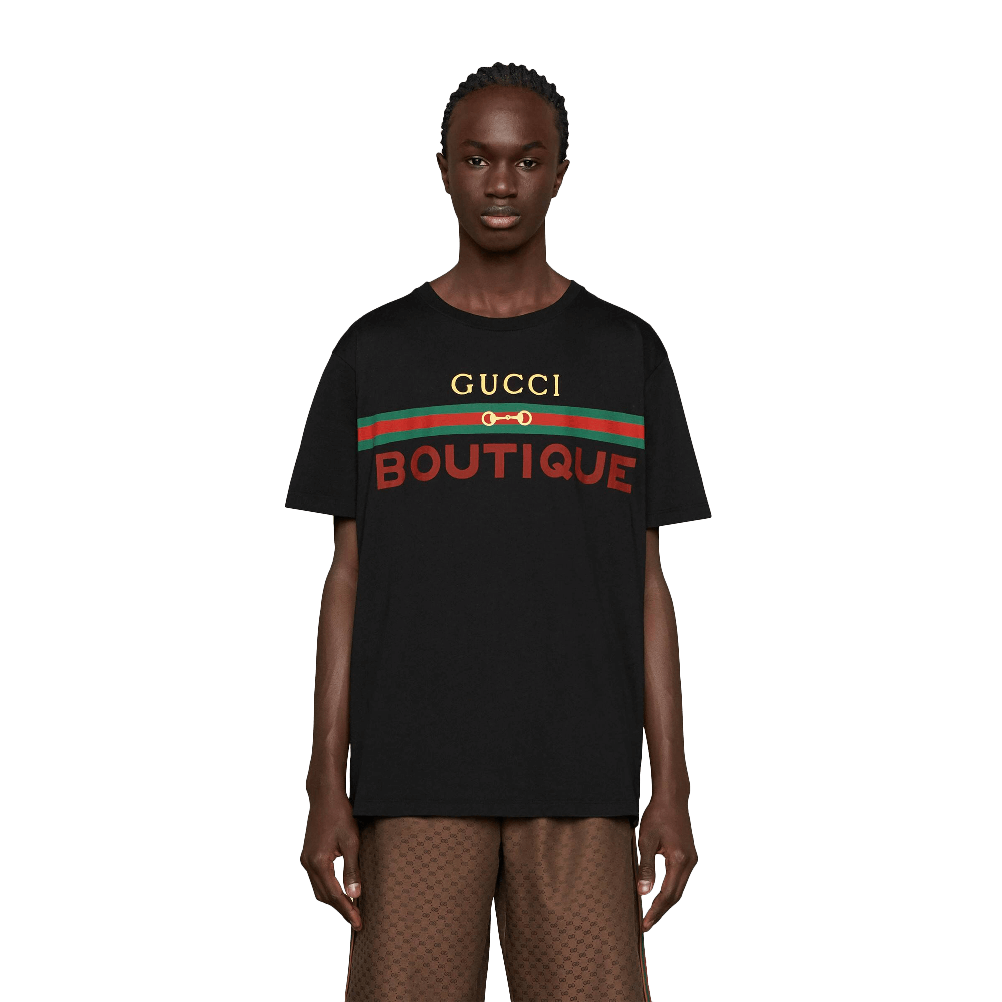 gucci t shirt male