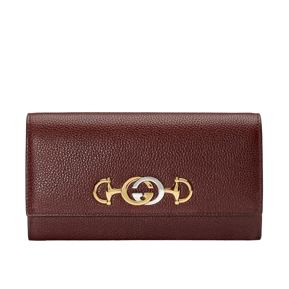 gucci zumi wallet