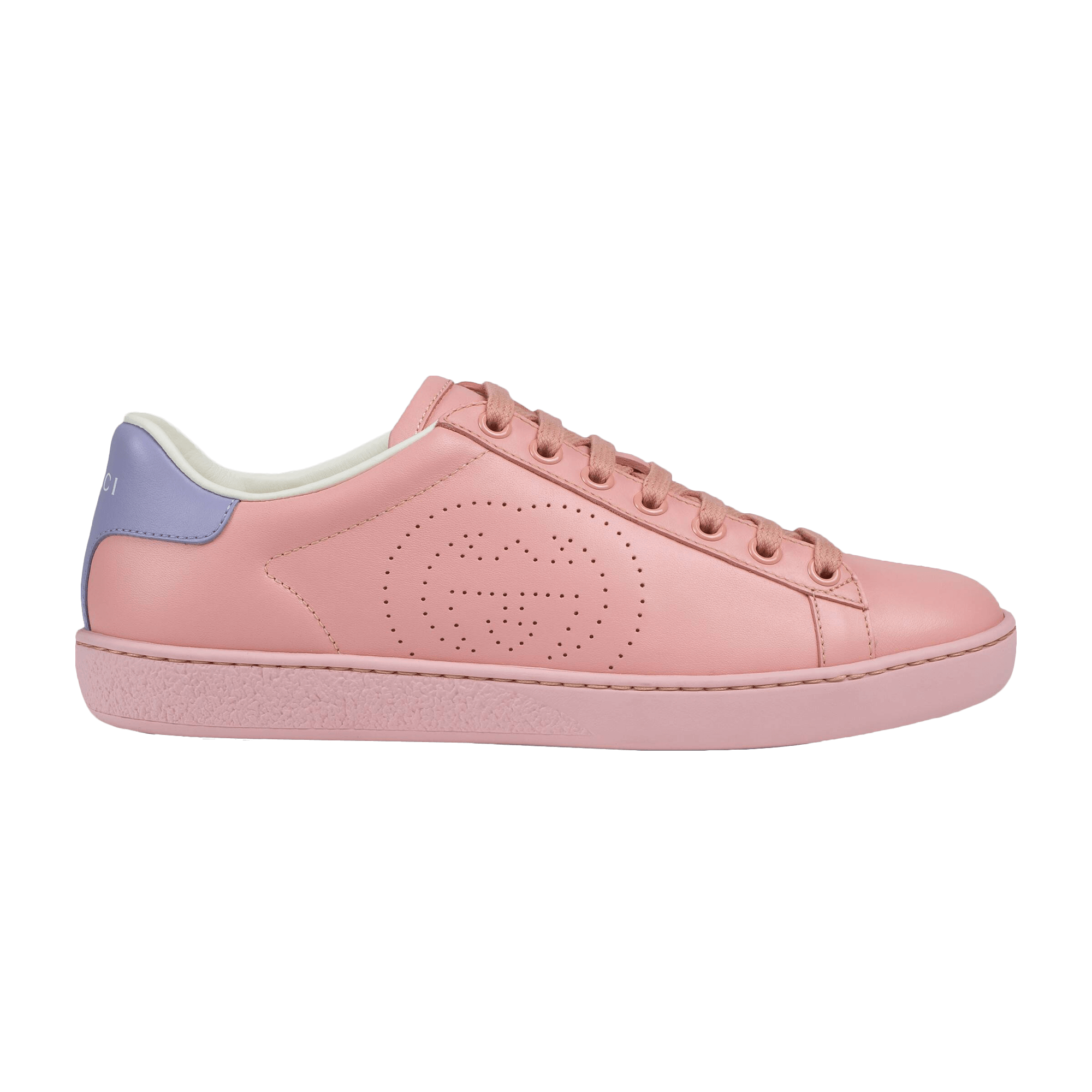 women's ace sneaker with interlocking g