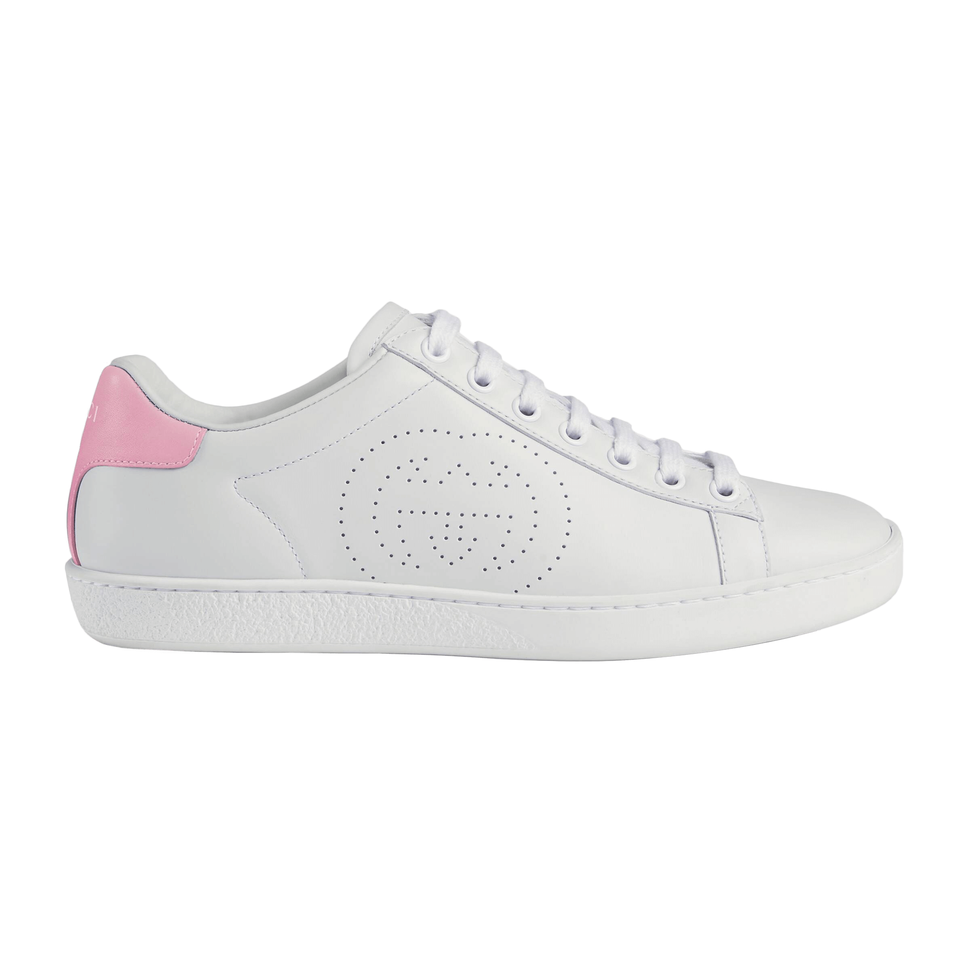 women's ace sneaker with interlocking g