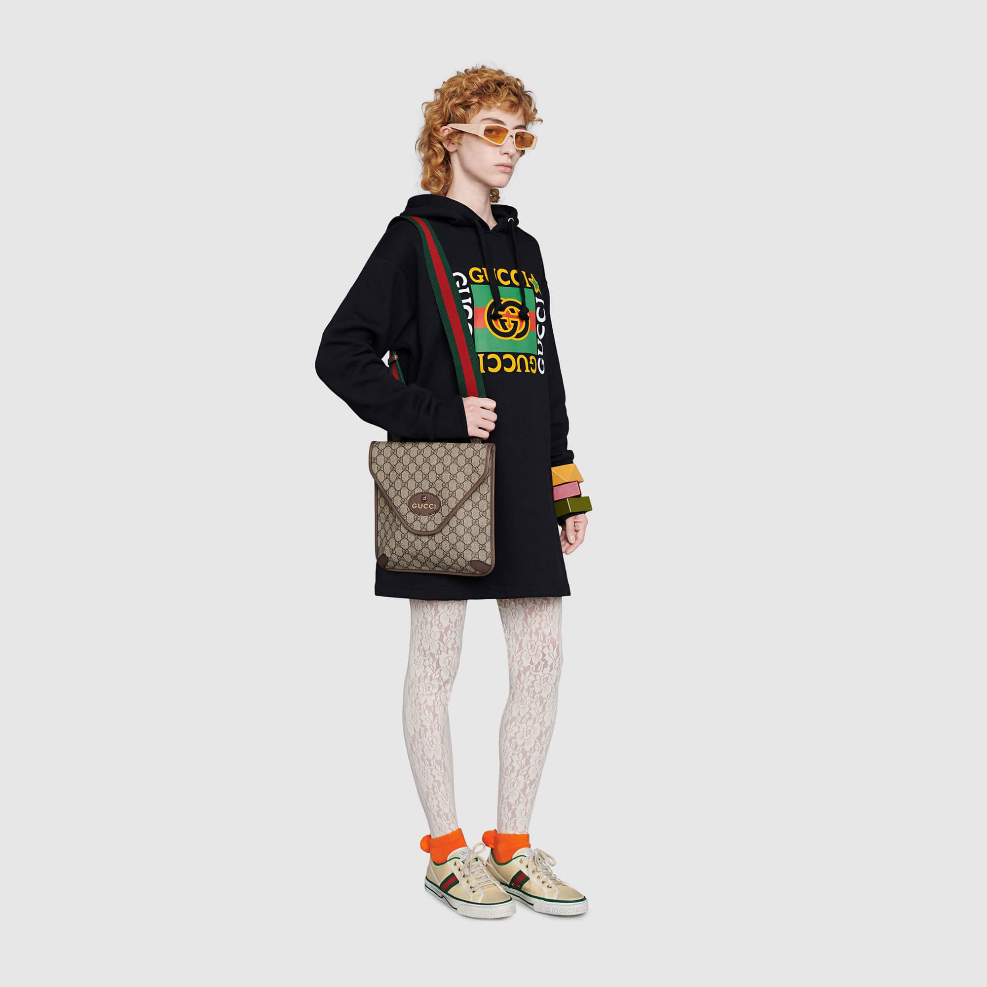Neo vintage gg top medium messenger