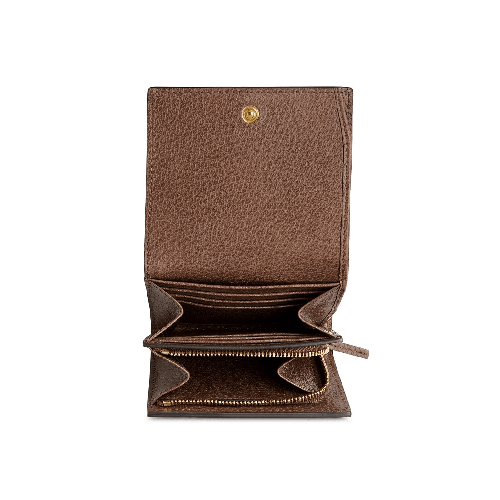 ophidia french flap wallet