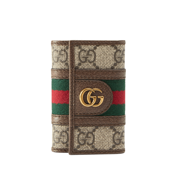Gucci Ophidia GG Key Case at Enigma Boutique