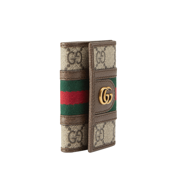Gucci Ophidia GG Key Case at Enigma Boutique