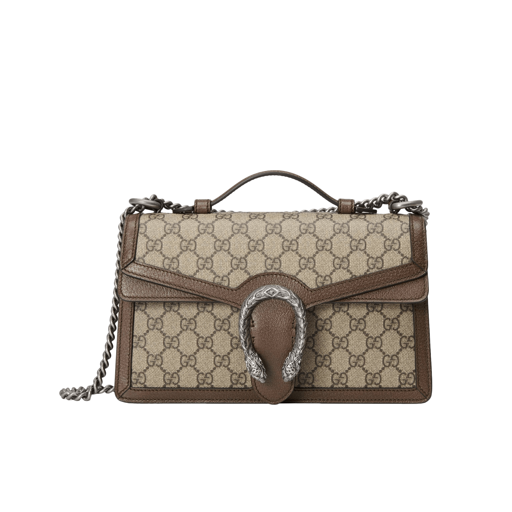 gucci dionysus gg top handle bag