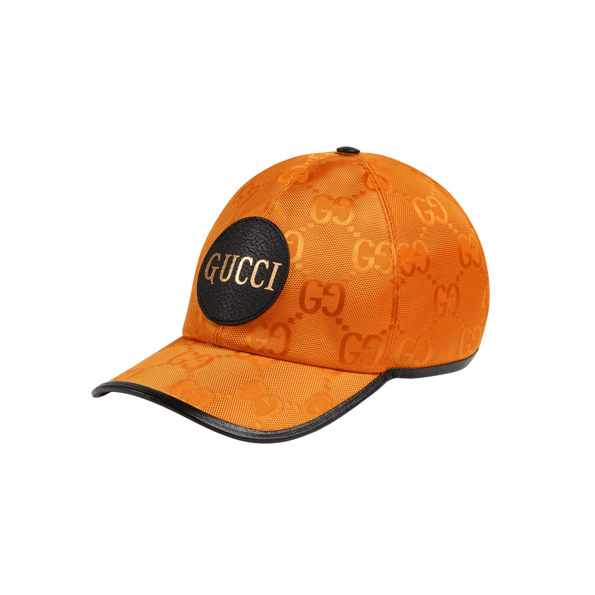 gucci nylon hat