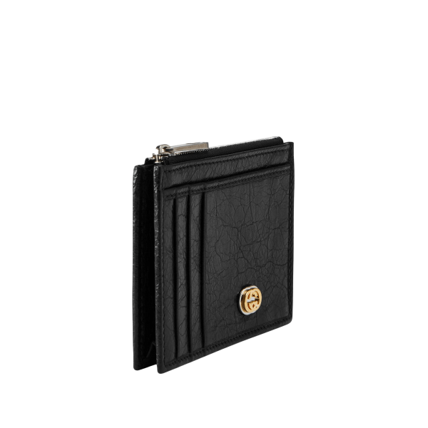 Soft Leather Card Case at Enigma Boutique