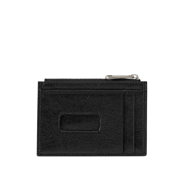 Soft Leather Card Case at Enigma Boutique