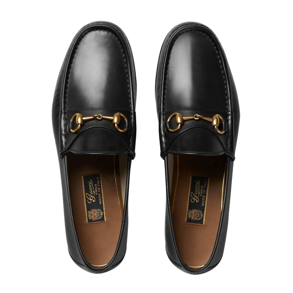 1953 Horsebit Leather Loafer at Enigma Boutique