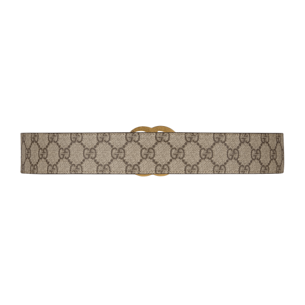 Gucci GG Belt With Double G Buckle at Enigma Boutique