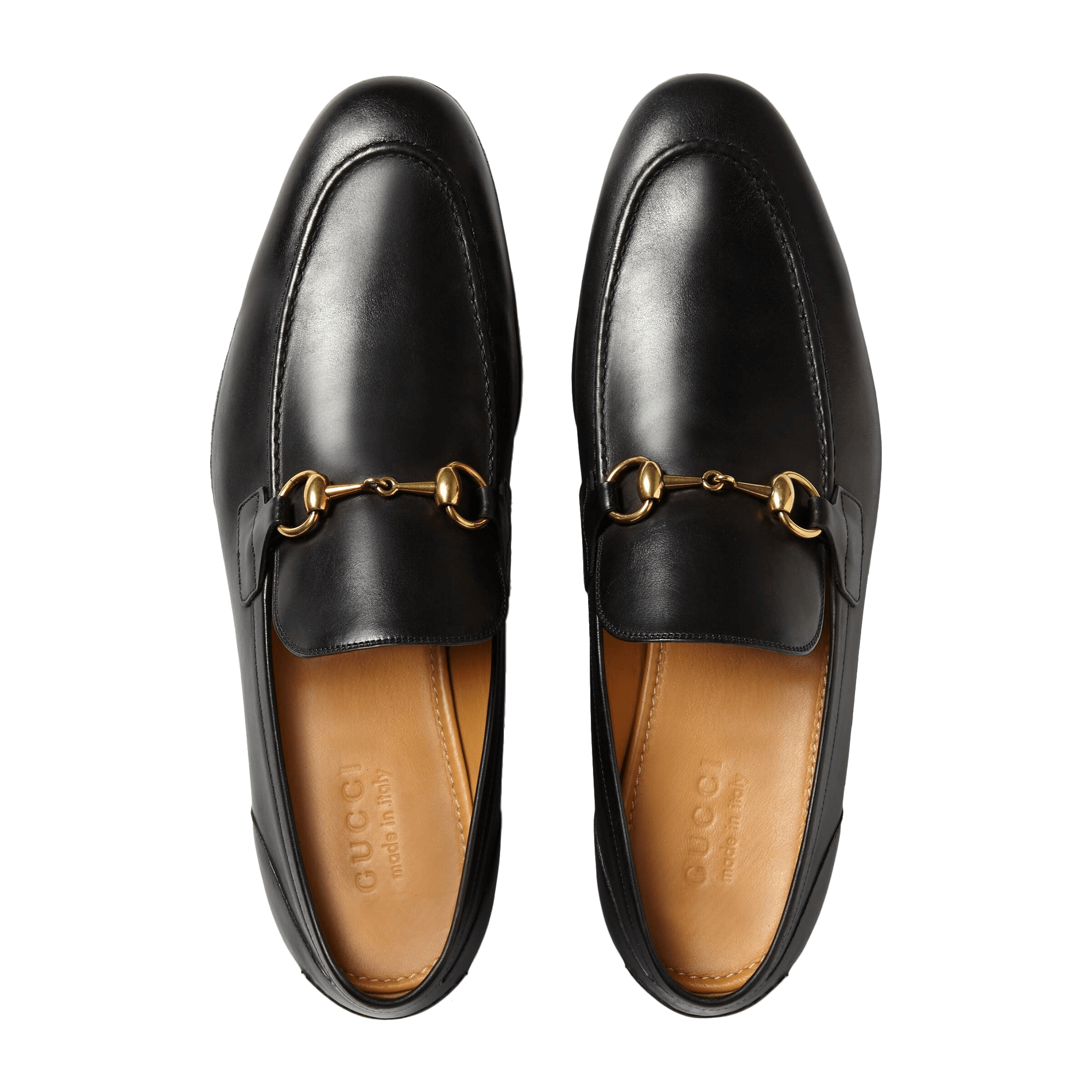 Gucci Jordaan Leather Loafer - Enigma Boutique
