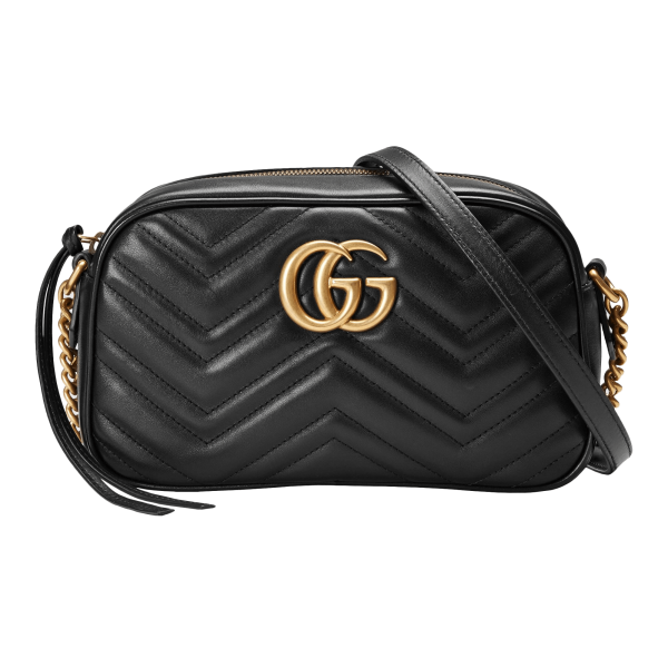 Gucci GG Marmont Small Camera Bag