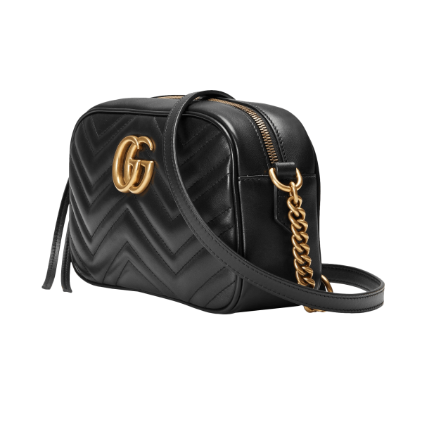 Gucci GG Marmont Small Camera Bag - Image 2
