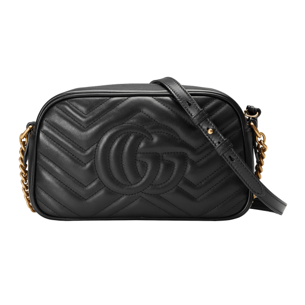 Gucci GG Marmont Small Camera Bag - Image 5
