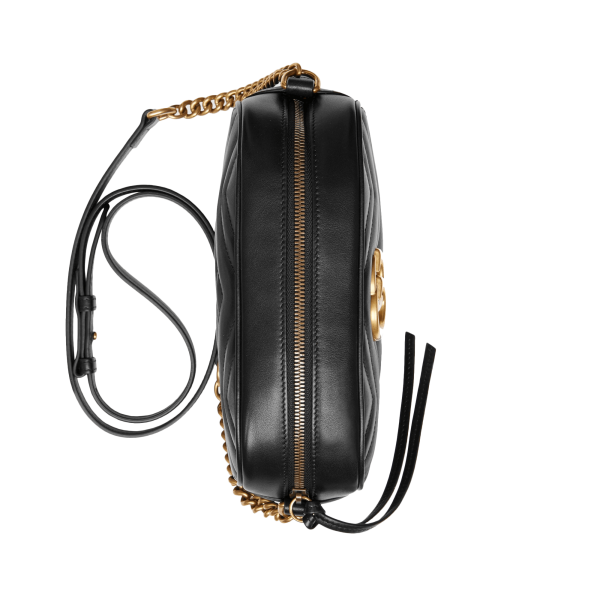 Gucci GG Marmont Small Camera Bag - Image 3