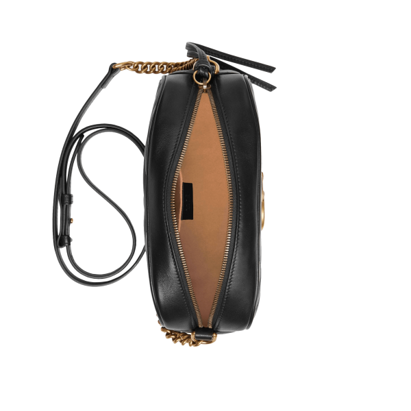 Gucci GG Marmont Small Camera Bag - Image 4