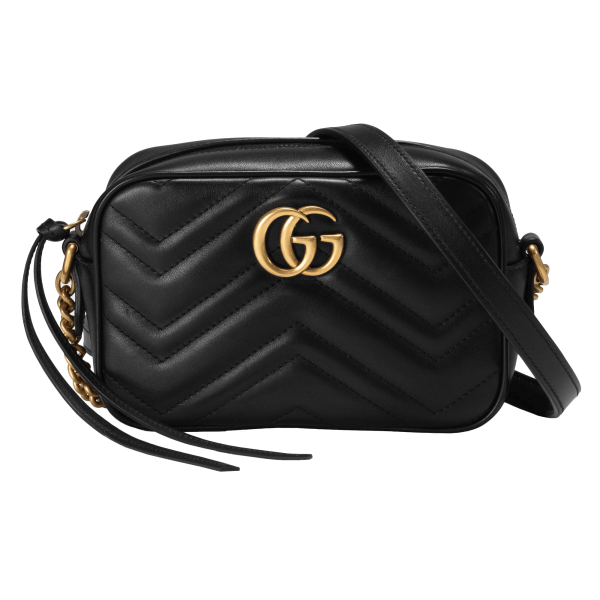 Gucci GG Marmont Mini Camera Bag