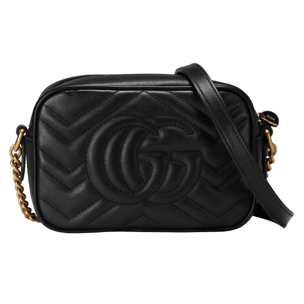 Gucci GG Marmont Mini Camera Bag - Image 3