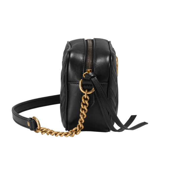 Gucci GG Marmont Mini Camera Bag - Image 4