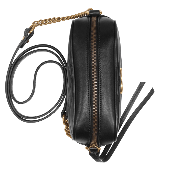 Gucci GG Marmont Mini Camera Bag - Image 5