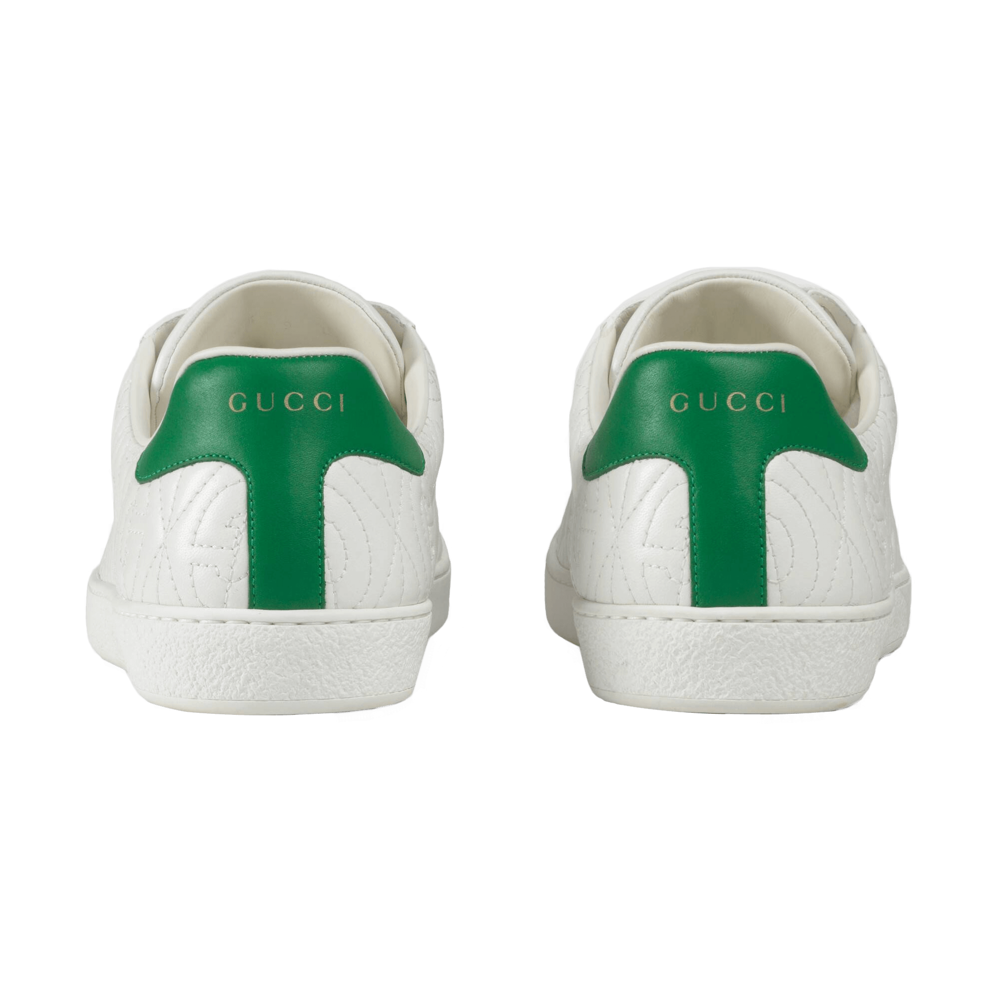 gucci ace g rhombus