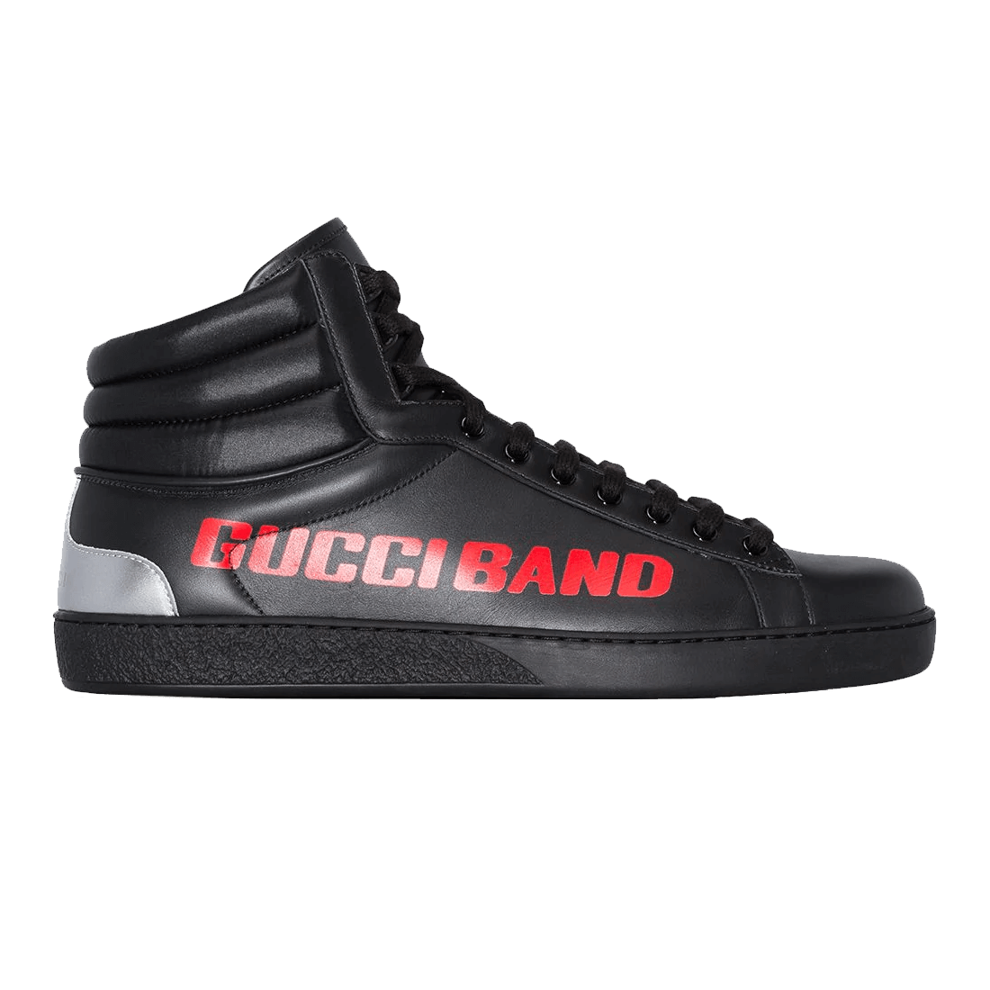 Ace Gucci Band High-top Sneakers 