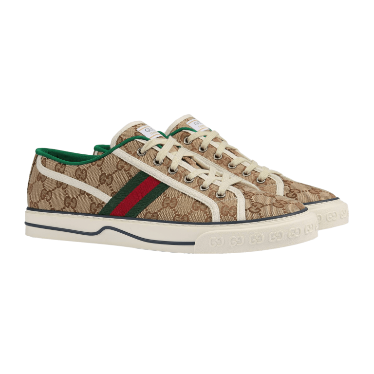 Men's Gucci Tennis 1977 High Top Sneaker - Enigma Boutique