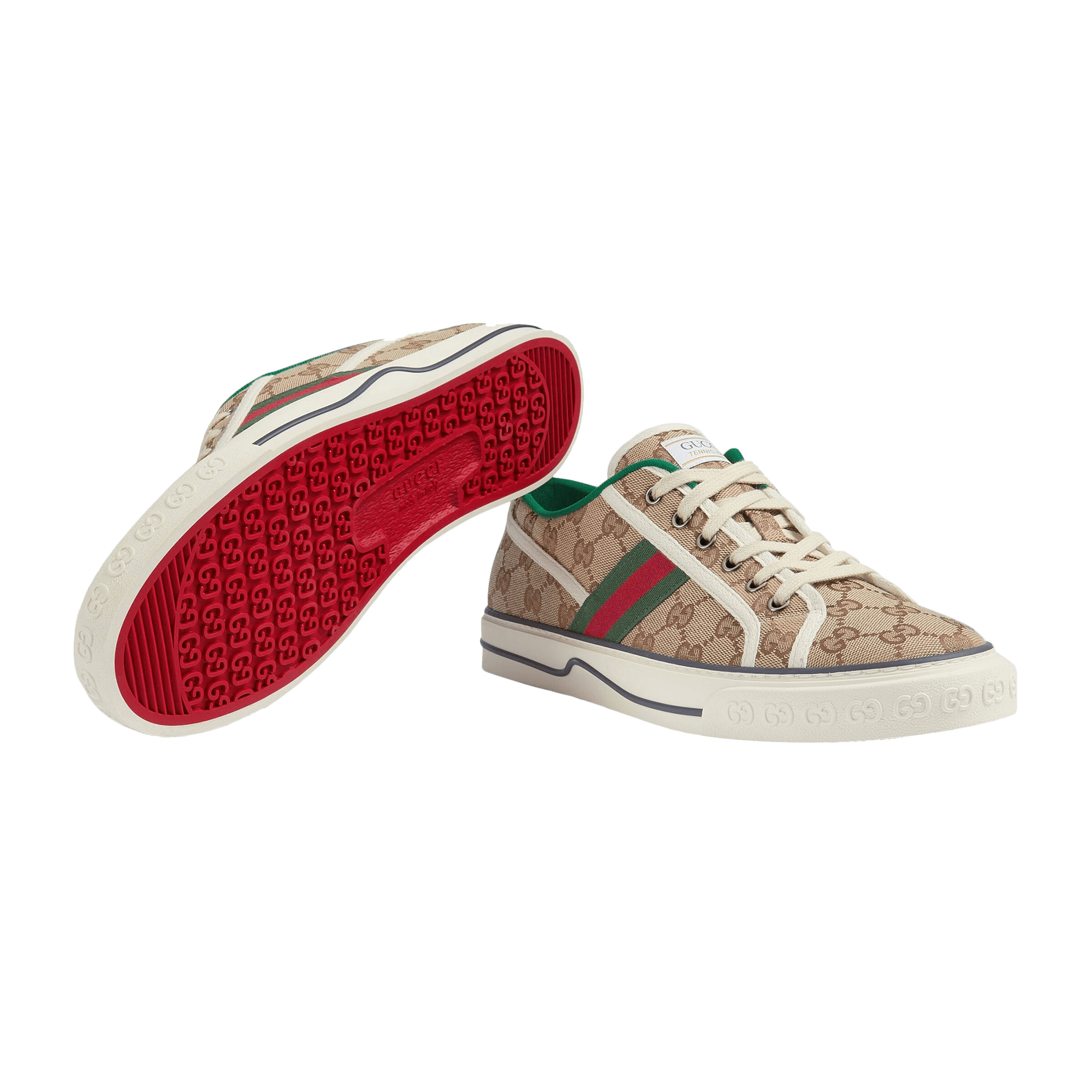 Gucci Men's GG Gucci Tennis 1977 Sneaker - Enigma Boutique