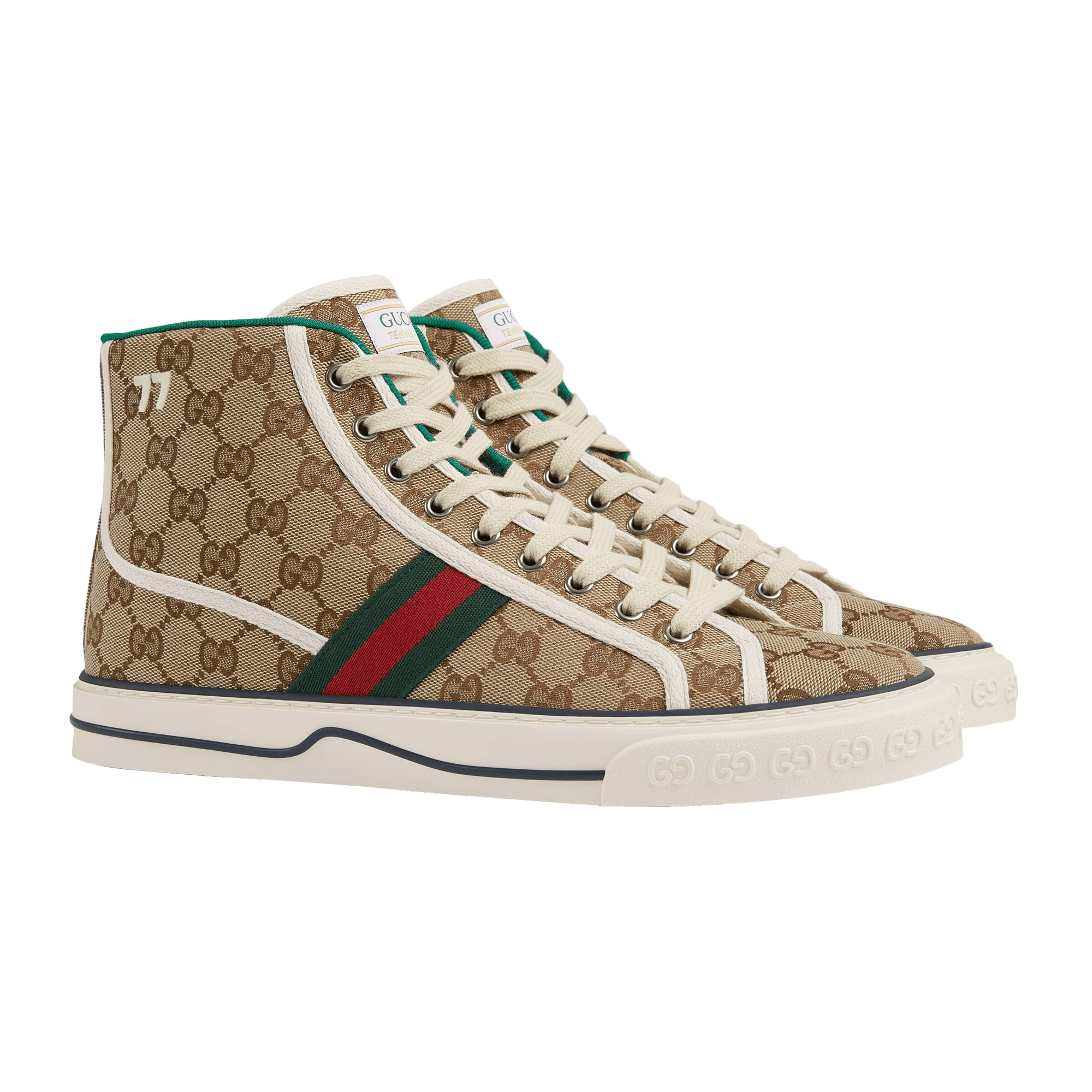 Most Popular Gucci Mens Sneakers - Best Design Idea