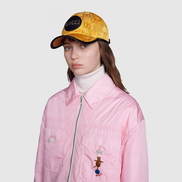 gucci off the grid hat