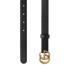 Gucci GG Marmont Thin Belt - Image 2