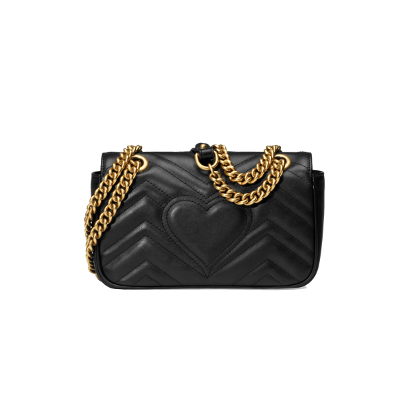 Gucci GG Marmont Mini Bag at Enigma Boutique