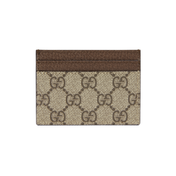 Gucci Ophidia GG Card Case at Enigma Boutique