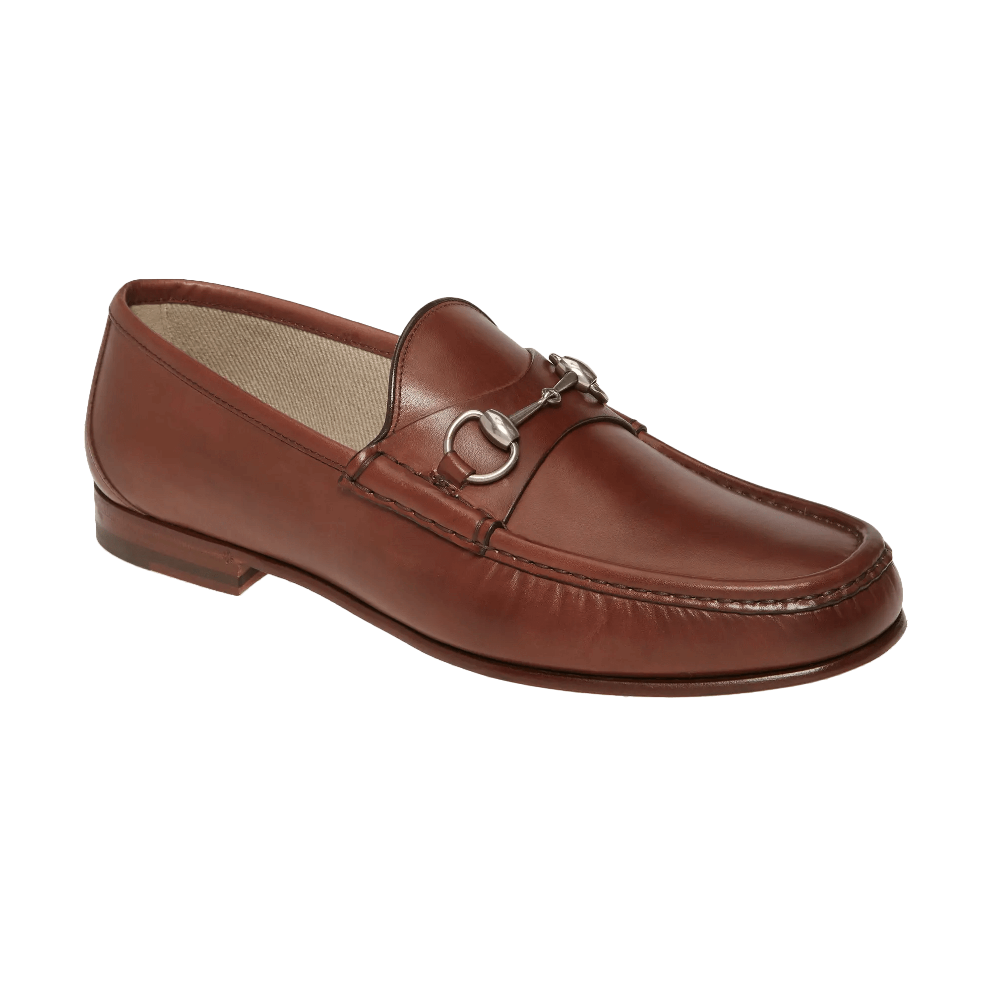 loafers with horsebit