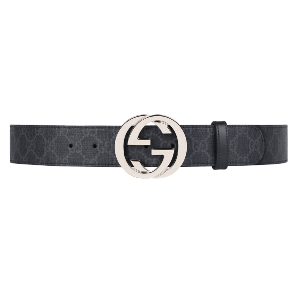 GG Supreme Belt With G Buckle at Enigma Boutique