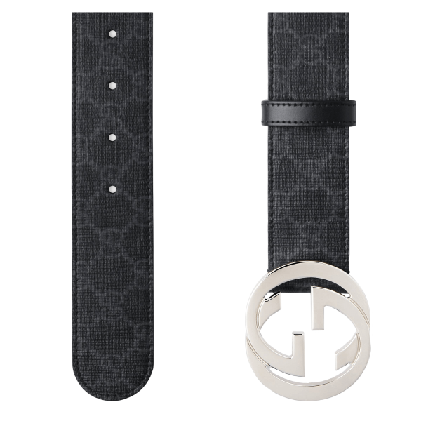 GG Supreme Belt With G Buckle at Enigma Boutique