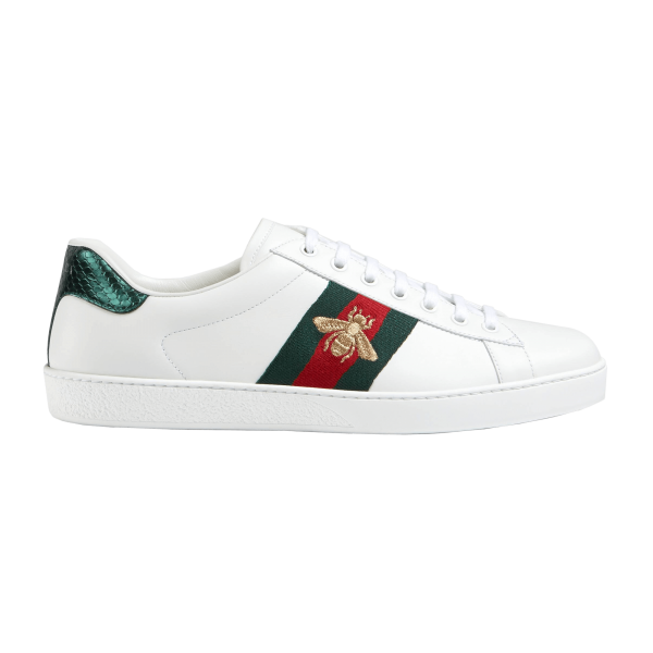 Gucci Men's Ace Embroidered Sneaker at Enigma Boutique