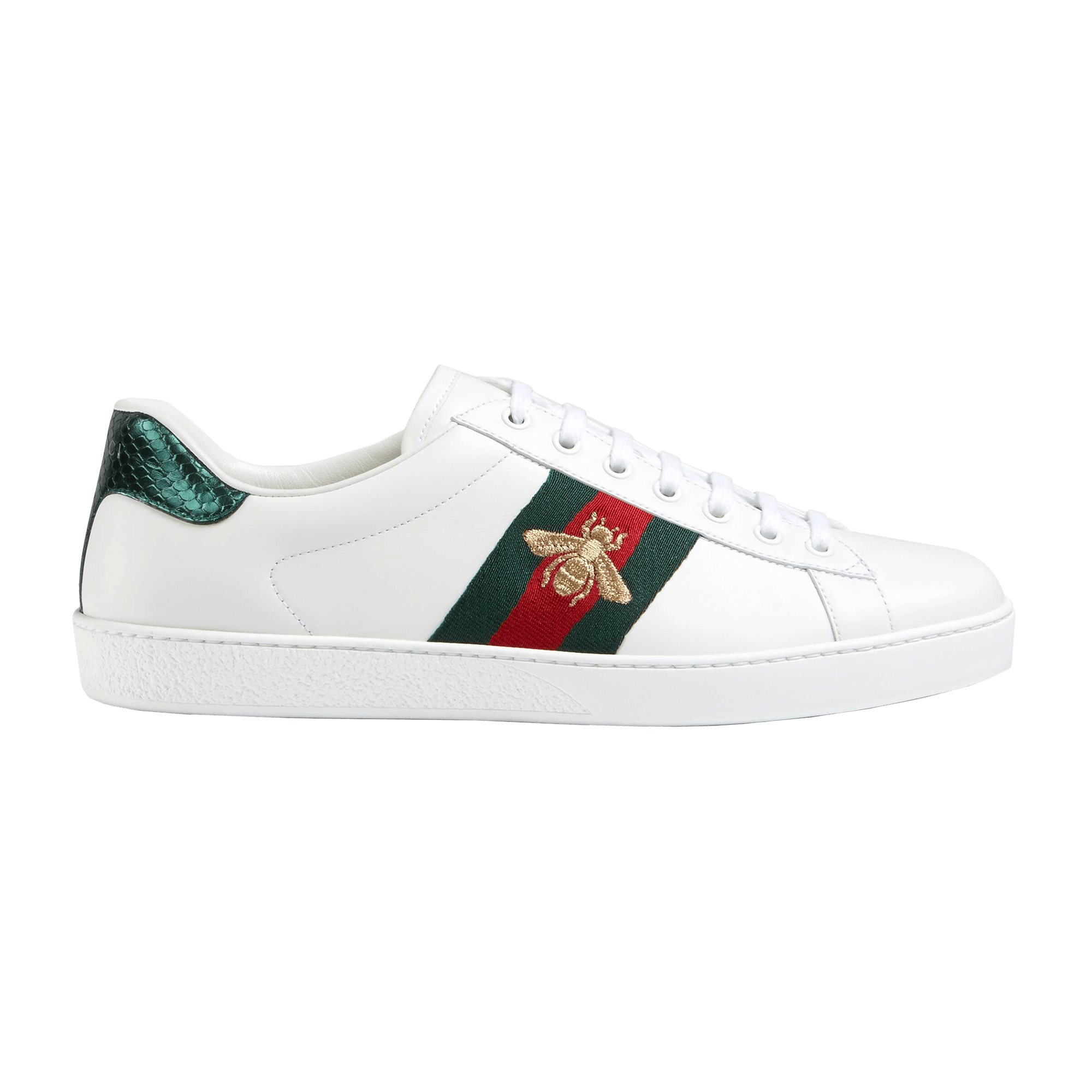 Gucci Men s Ace Embroidered Sneaker Enigma Boutique