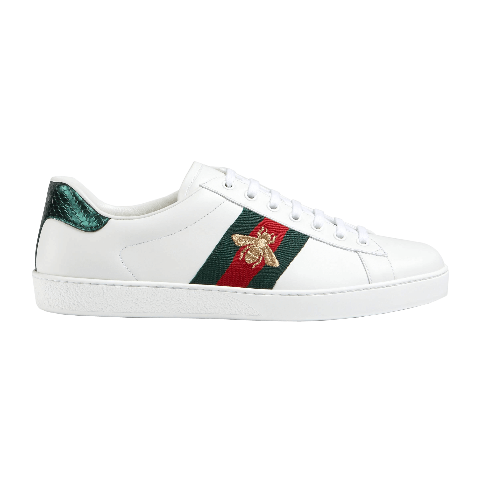 Men's Ace embroidered sneaker