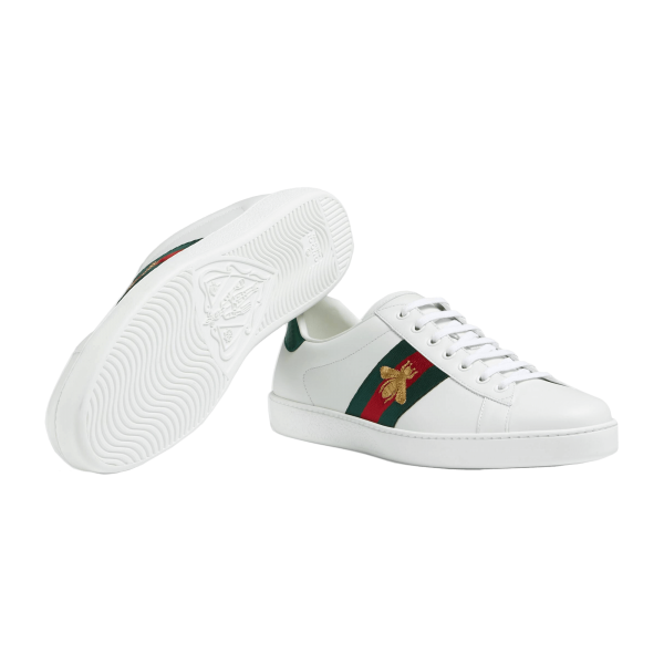Gucci Men's Ace Embroidered Sneaker at Enigma Boutique
