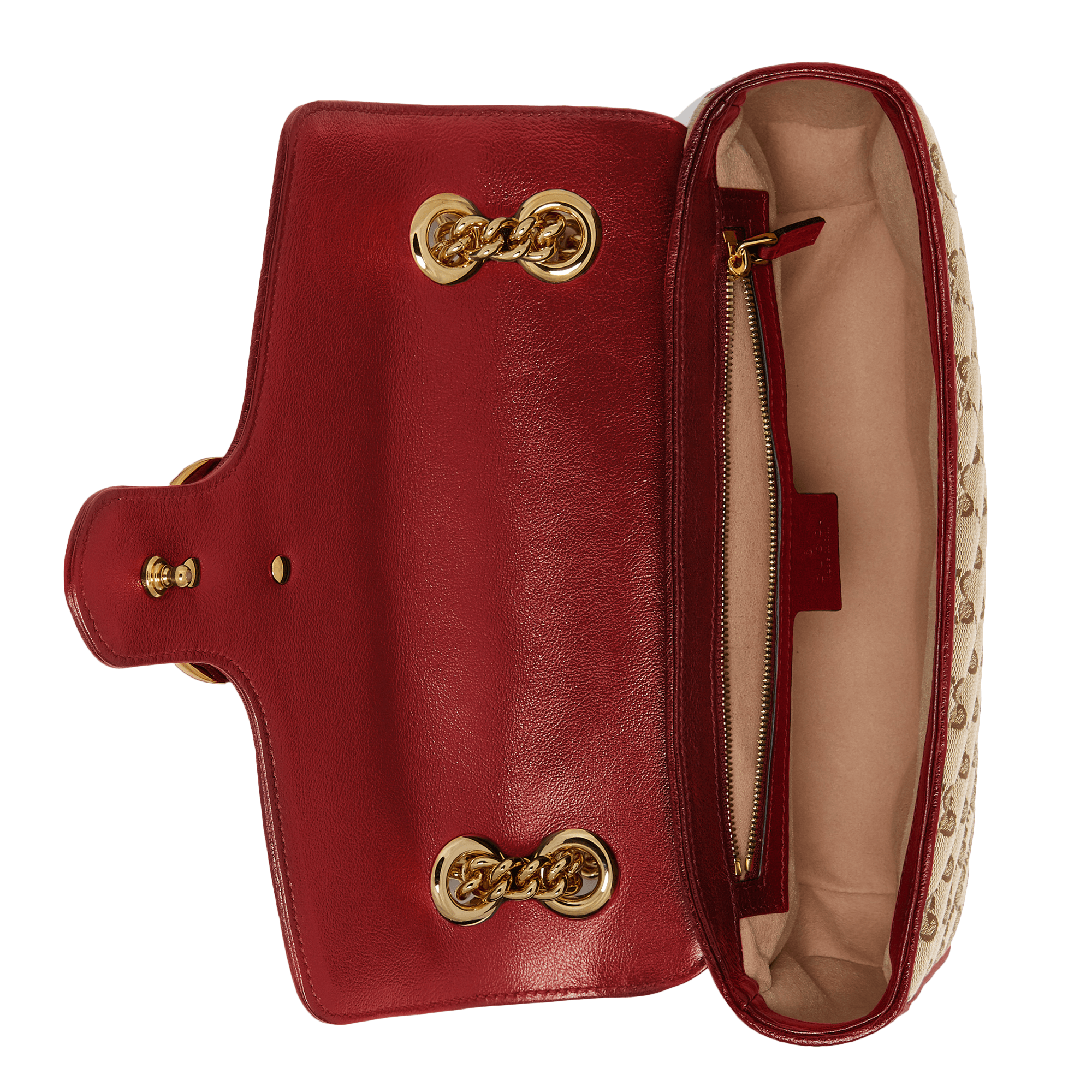 marc jacobs gold clutch